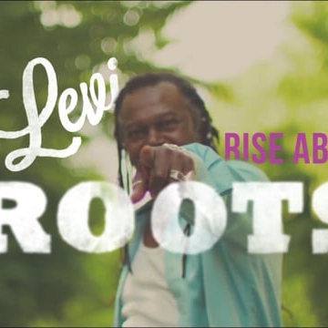 Preview image for the video "Motion graphics for Levi Roots by Cool Your Jets".