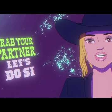 Preview image for the video "Shaylen, Bryce Vine, and KyleYouMadeThat – Do Si Do (Animated Video)".