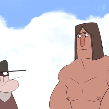 Preview image for the video "Animation for  by raindog".