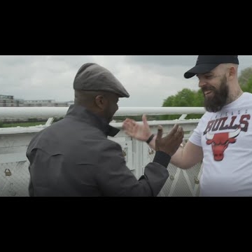 Preview image for the video "A Million Miles- Dave Ellis and Kingdom Rapper".