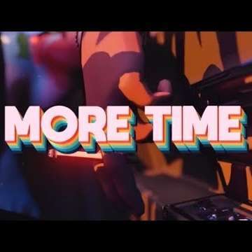 Preview image for the video "Tayfun - More Time".