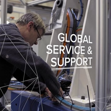 Preview image for the video "Burke Porter Group Brand Overview Video".