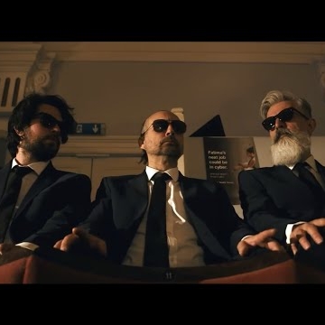 Preview image for the video "Serious Child & Andy Ruddy ".