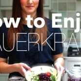 Preview image for the video "How to enjoy Sauerkraut".