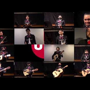 Preview image for the video ""El Milagro" UIC Mariachi Choir ".