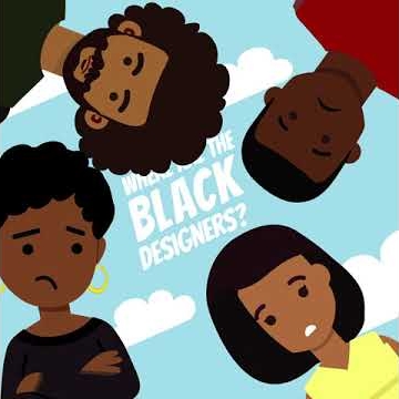 Preview image for the video "Where Are All The Black Designers ".