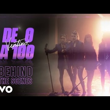 Preview image for the video "Ventino - De 0 a 100 (Behind the Scenes)".