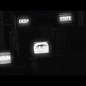 Preview image for the video "Grum Deep State Album Visuals".