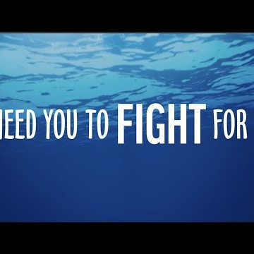 Preview image for the video "GAWVI - Fight For Me (From the Netflix Film Blue Miracle) (Official Lyric Video)".