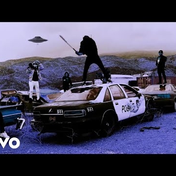 Preview image for the video "MOBBIN' ft. RokStar Walt, Yung Gleesh, KiDWaV".