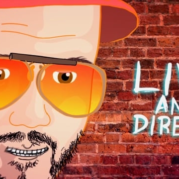 Preview image for the video "Lyric video for St. Jude by MotionbyTom".