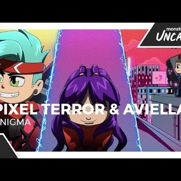 Preview image for the video "Pixel Terror and Aviella-Enigma".