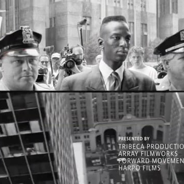 Preview image for the video "When They See Us Title Sequence".