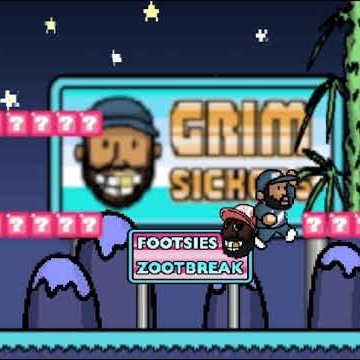 Preview image for the video "Grim Sickers - Stay the Night".