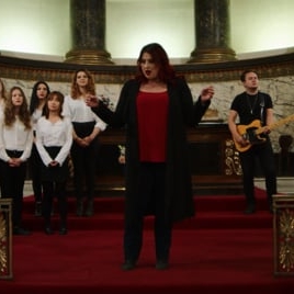 Preview image for the video "Music video for Jess and The Bandits by Richard J. Perry".