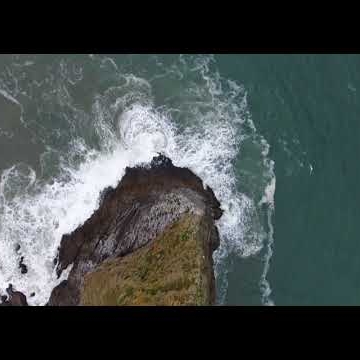 Preview image for the video "Aerial Cinematography Consumer Drone Test".