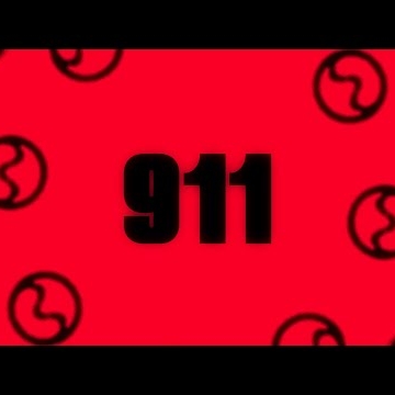 Preview image for the video "911 by Lady Gaga Lyric Video".