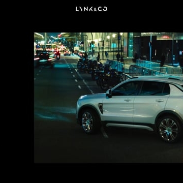 Preview image for the video "Lynk & Co - Launch Content".