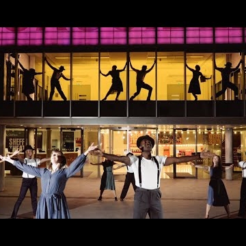 Preview image for the video "Guys & Dolls (Sheffield Theatres)".