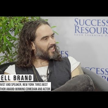 Preview image for the video "RUSSELL BRAND | FULL INTERVIEW - TOXIC EFFECTS OF SOCIAL MEDIA".