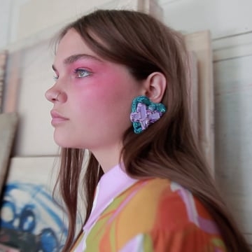 Preview image for the video "Albert Irvin - House of Holland".