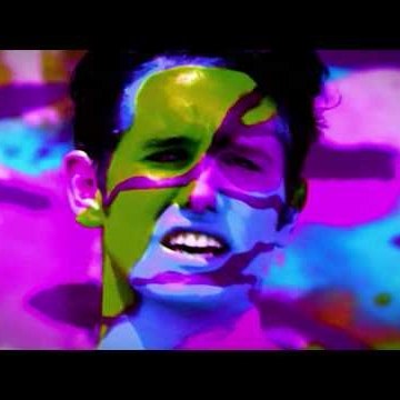 Preview image for the video ""Girl From Mars" music video (2020 remaster)".