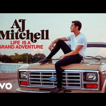 Preview image for the video "AJ Mitchell - Life Is A Grand Adventure (Short Film) | Vevo LIFT".