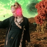 Preview image for the video "Grimes- Visualizer Green Screen".