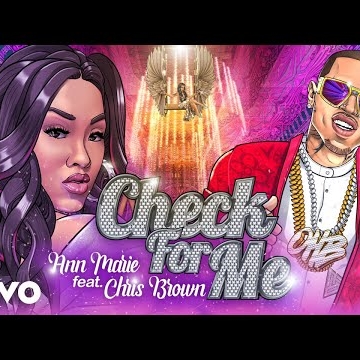 Preview image for the video "Ann Marie - Check For Me ft. Chris Brown".
