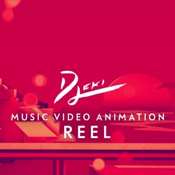 Preview image for the video "Djeki Morris - 2019 Short Showreel".