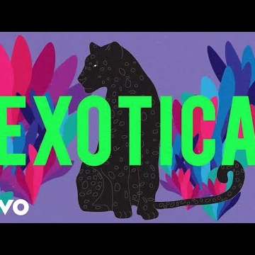 Preview image for the video "Purple Disco Machine - Exotica".