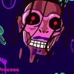 Preview image for the video "Travis Scott 2D Animation".
