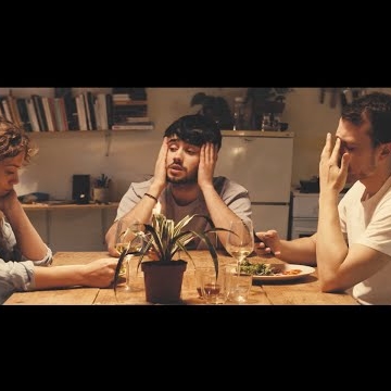 Preview image for the video "Somebody's Child - Top Drawer Romance (Official Video)".