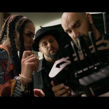 Preview image for the video "MONATIK&THE HARDKISS - KOBRA BTS".