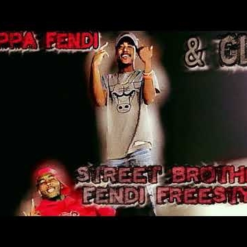 Preview image for the video "Choppa Fendi ft.Glo - Fendi Collide (Street Brothers) Album Cover".
