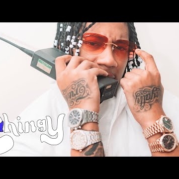 Preview image for the video "Digga D - Chingy (It's Whatever)".