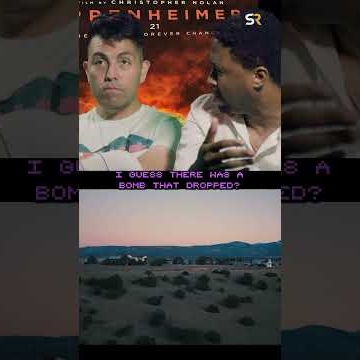 Preview image for the video "Oppenheimer Press Junket Fill-Ins".