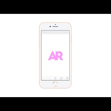 Preview image for the video "AR TESTING (SHOE) [DIGITAL PROJECT]".