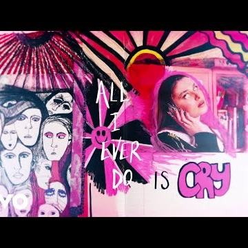 Preview image for the video "Baby Queen - These Drugs".