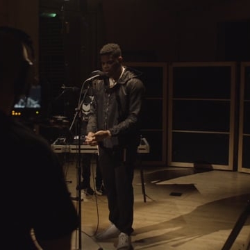 Preview image for the video "K-Trap // Notion x Amazon Music".