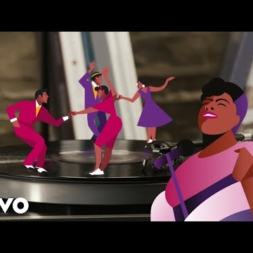 Preview image for the video "Ella Fitzgerald - Puttin’ On The Ritz (Live)".