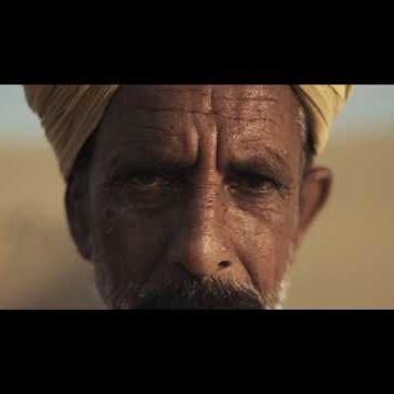 Preview image for the video "Music Video - Black Peaks - King".