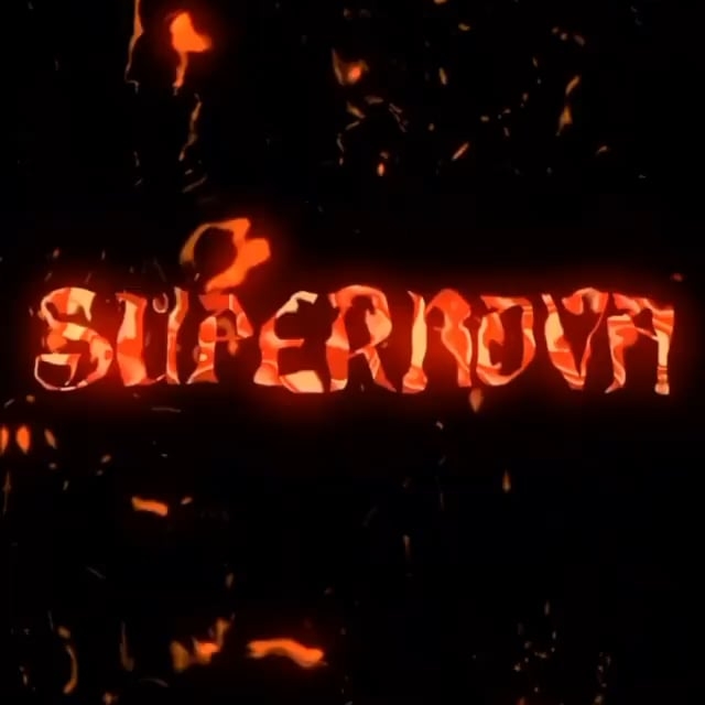 Preview image for the video "Supernova tittle melting".