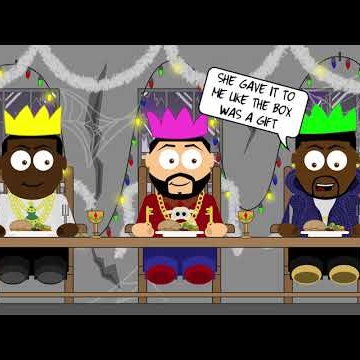 Preview image for the video "3 Kings (Lyric Video)".