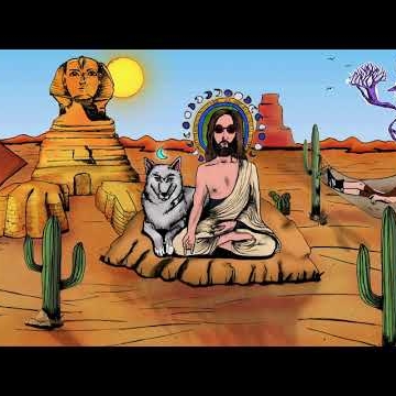 Preview image for the video "LEMONTEETH - ILLUSTRATED VISUALISERS".