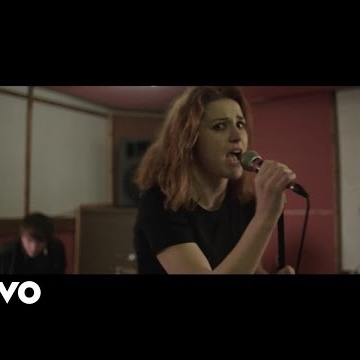 Preview image for the video "Music video for Estrons by toby cameron".