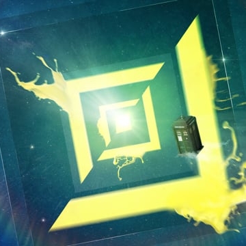 Preview image for the video "Doctor Who title sequence".