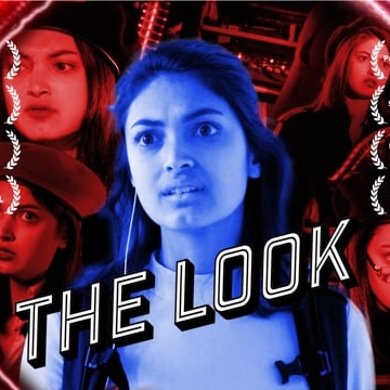 Preview image for the video "THE LOOK - Short Film".