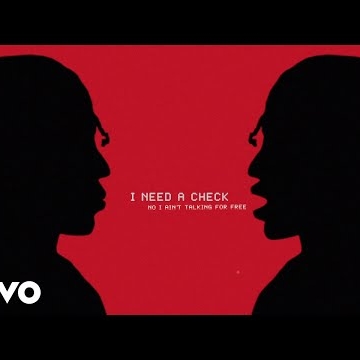 Preview image for the video "Rich The Kid - Money Talk Lyric Video".