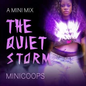 Preview image for the video "MiniMix Quiet Storm Motion Cover ".